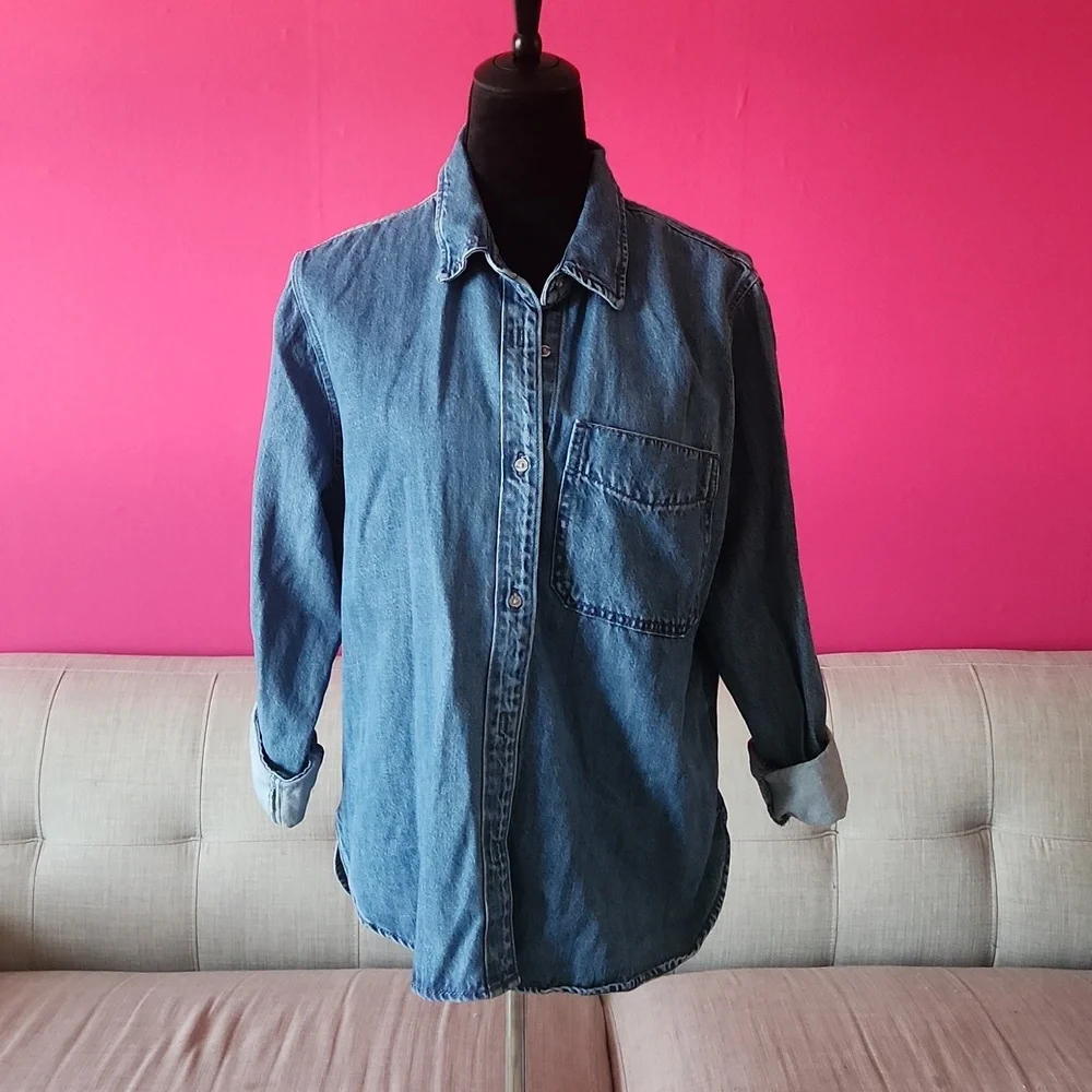 Jean Top! - Picture 1 of 2